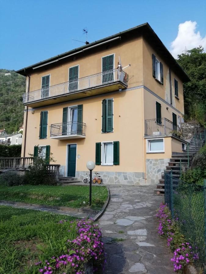 Casa Vittoria Apartman Dervio Kültér fotó