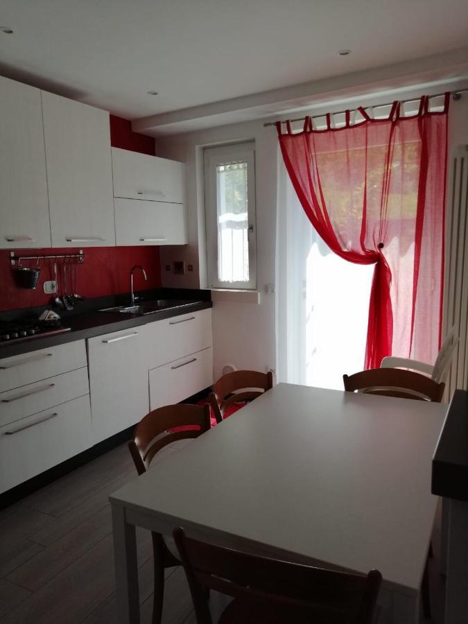 Casa Vittoria Apartman Dervio Kültér fotó