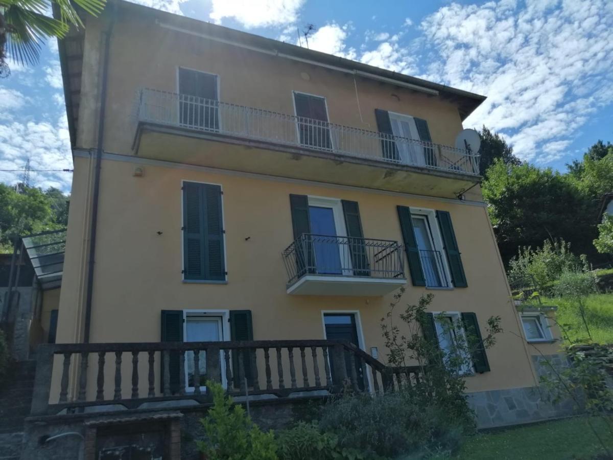 Casa Vittoria Apartman Dervio Kültér fotó