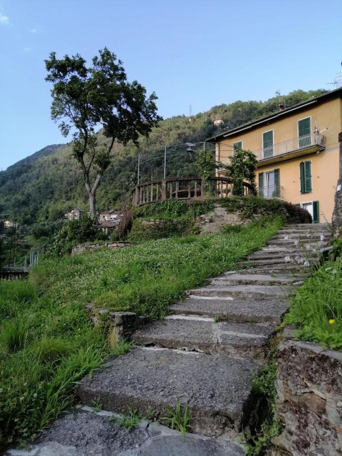 Casa Vittoria Apartman Dervio Kültér fotó
