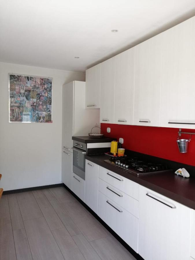 Casa Vittoria Apartman Dervio Kültér fotó