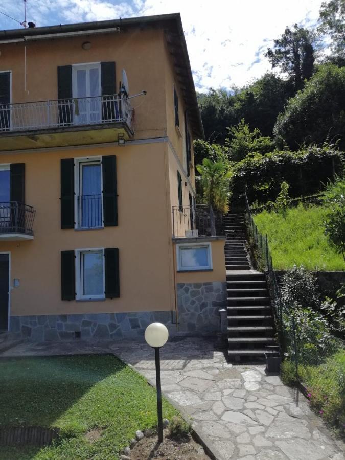 Casa Vittoria Apartman Dervio Kültér fotó