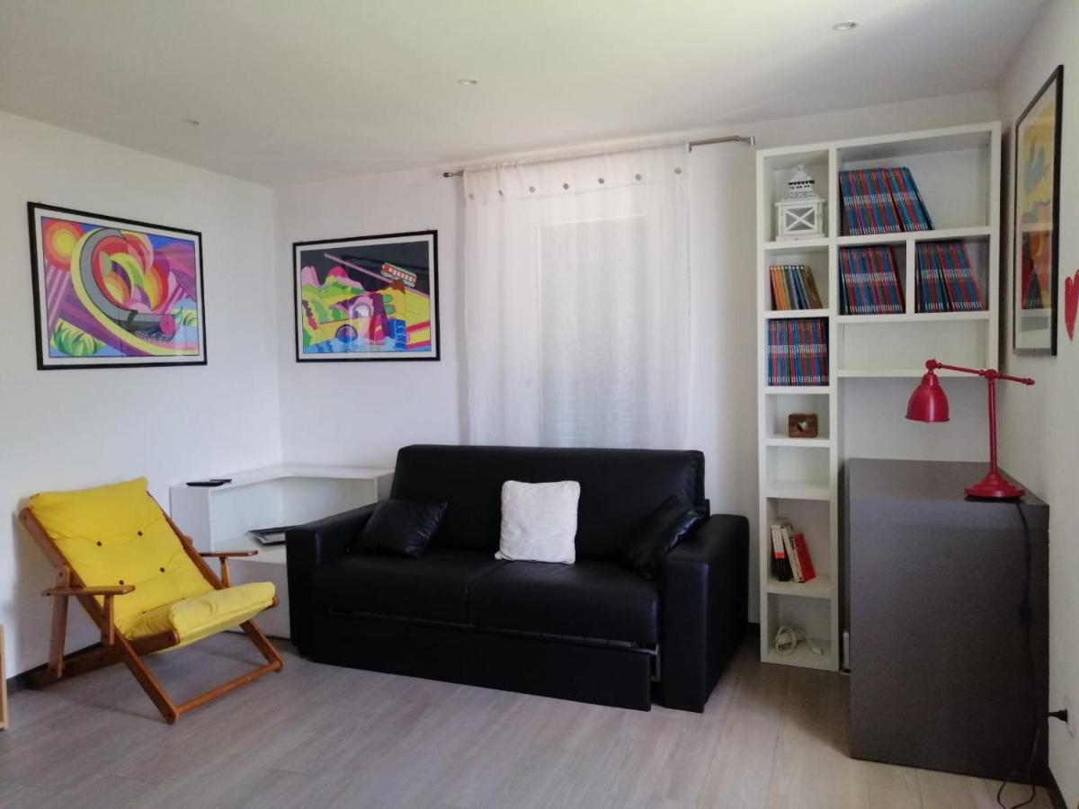 Casa Vittoria Apartman Dervio Kültér fotó