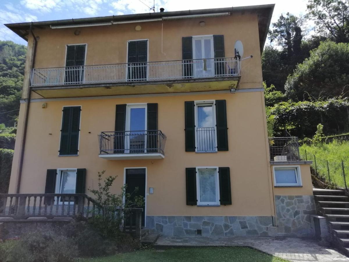 Casa Vittoria Apartman Dervio Kültér fotó