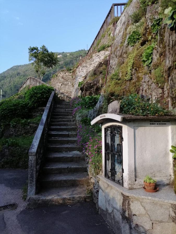 Casa Vittoria Apartman Dervio Kültér fotó