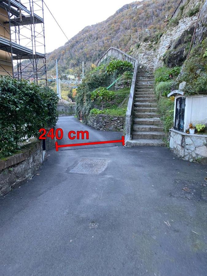 Casa Vittoria Apartman Dervio Kültér fotó
