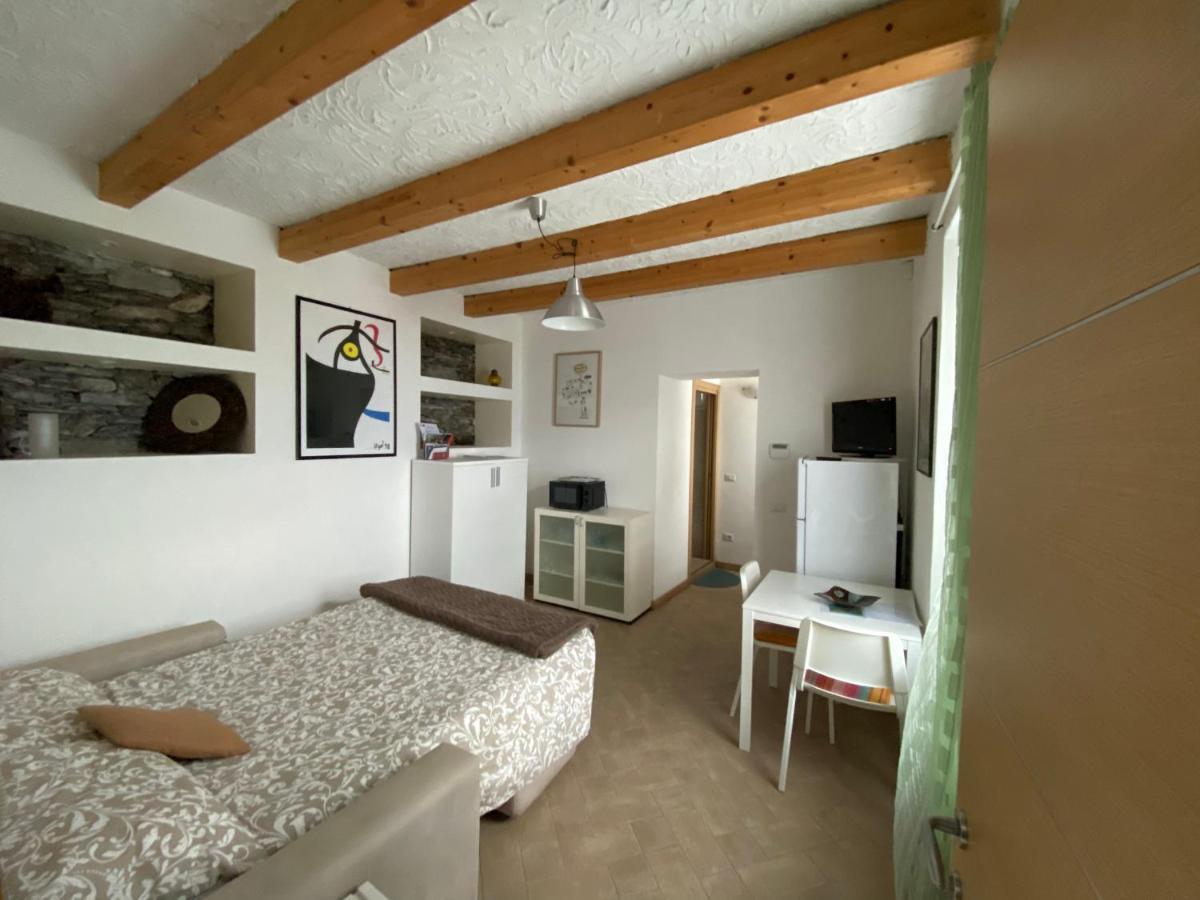 Casa Vittoria Apartman Dervio Kültér fotó