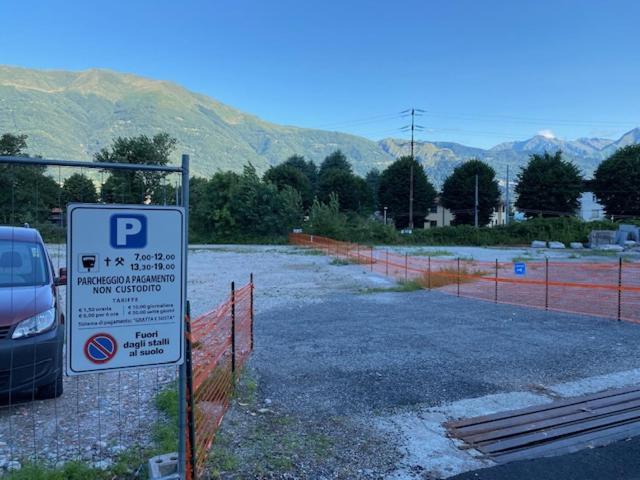 Casa Vittoria Apartman Dervio Kültér fotó