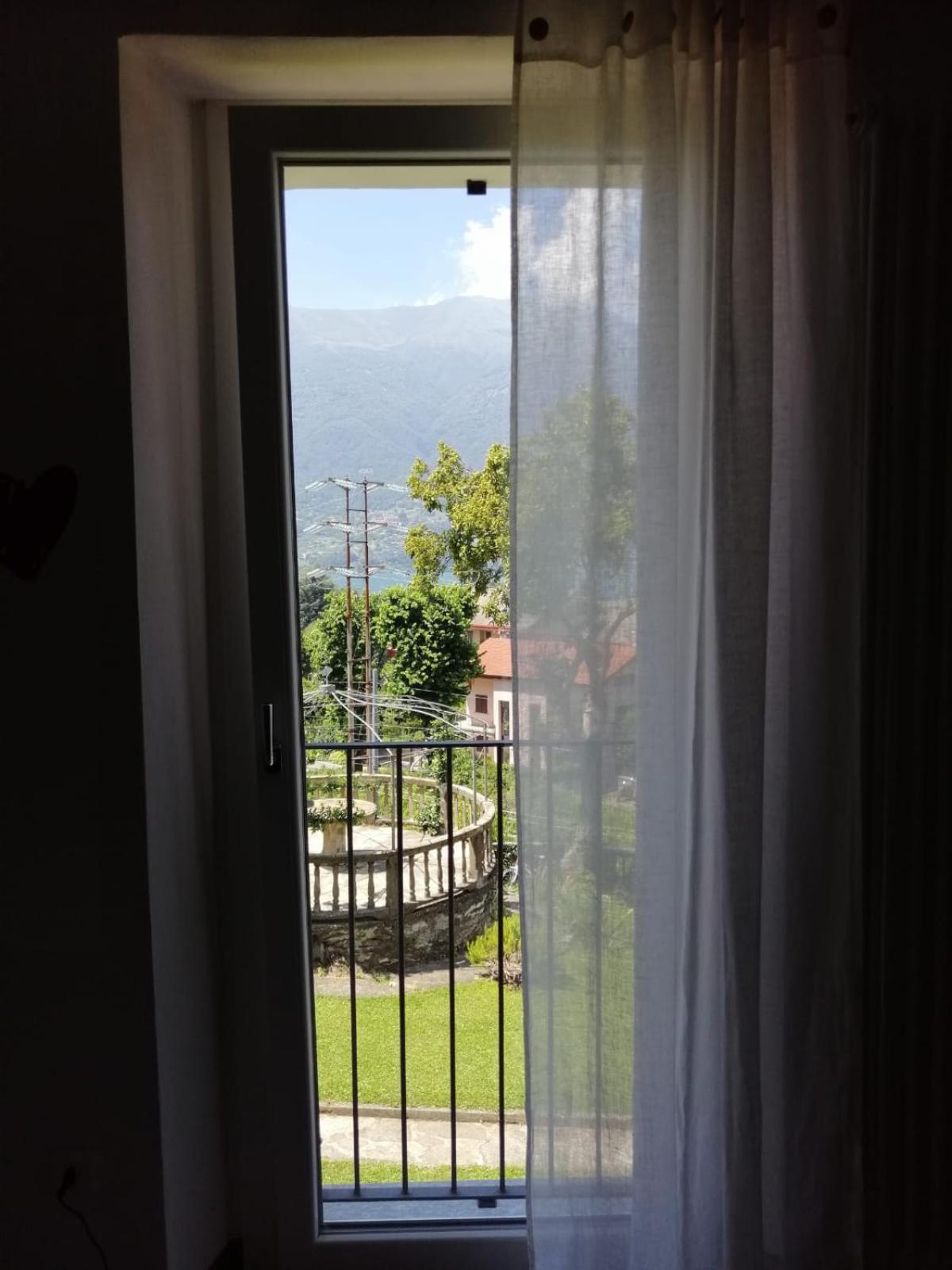 Casa Vittoria Apartman Dervio Kültér fotó